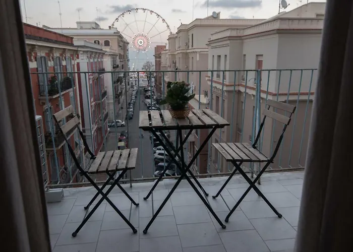 Hotel Le Tre Chiavi Bari
